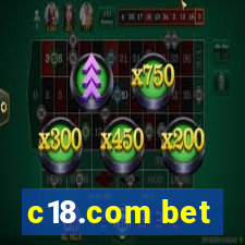 c18.com bet