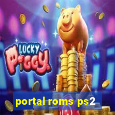 portal roms ps2