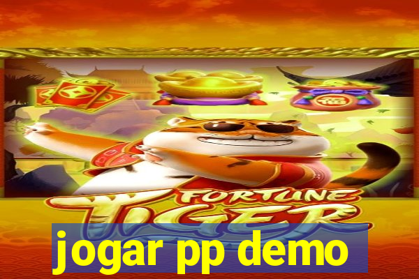 jogar pp demo