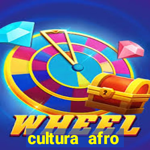 cultura afro brasileira esporte