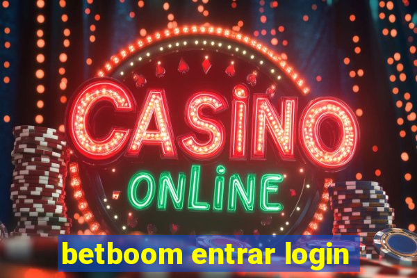 betboom entrar login