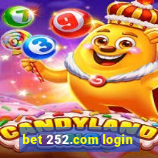 bet 252.com login