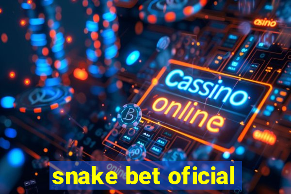 snake bet oficial