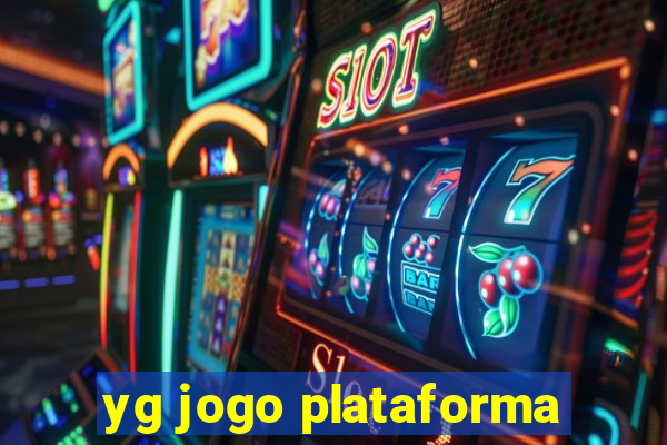 yg jogo plataforma