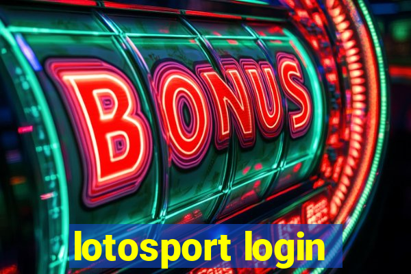 lotosport login