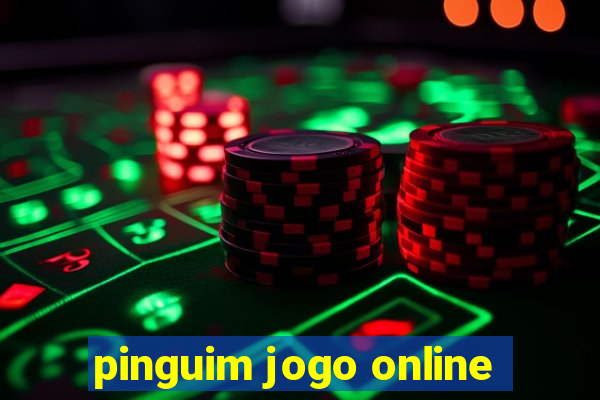 pinguim jogo online