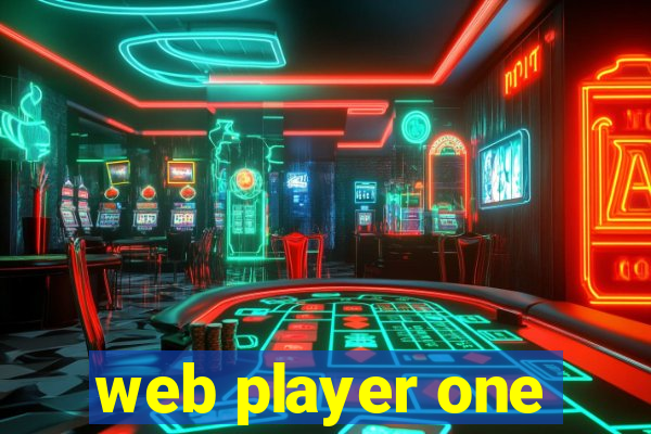 web player one