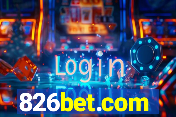 826bet.com