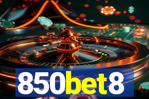 850bet8