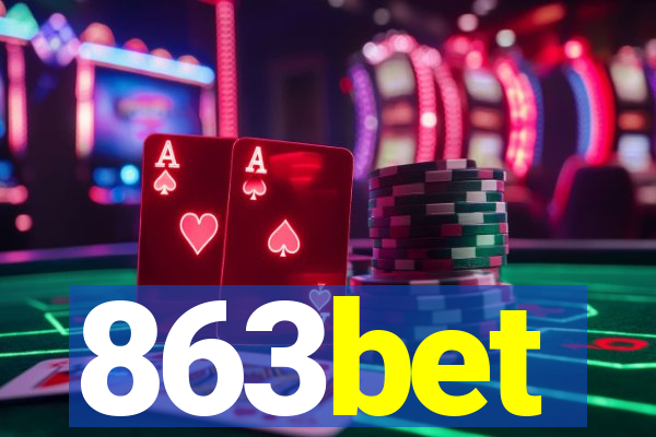 863bet