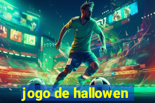 jogo de hallowen