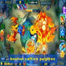 boston celtics palpites