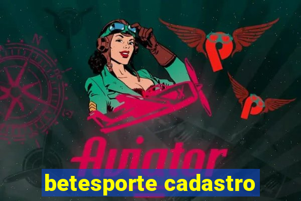 betesporte cadastro