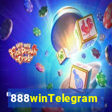 888winTelegram