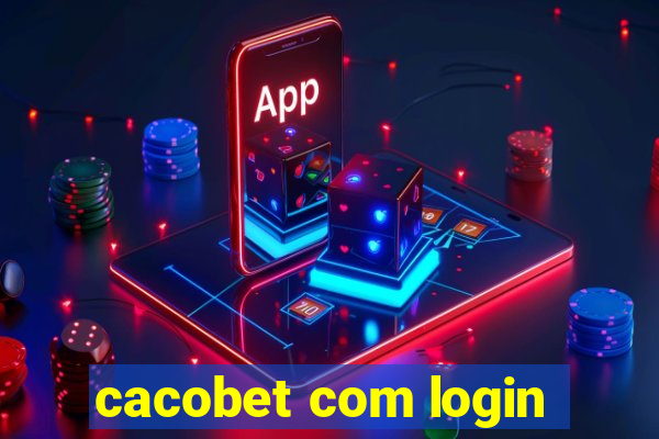 cacobet com login