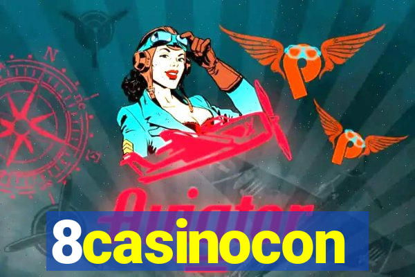 8casinocon