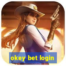 okey bet login