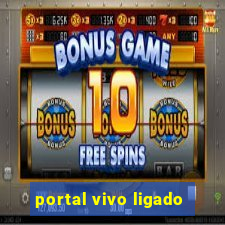 portal vivo ligado