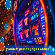 yandex games jogos online