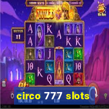 circo 777 slots