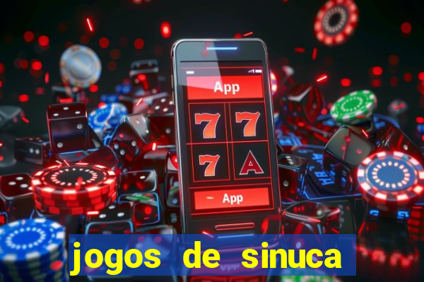 jogos de sinuca que ganha dinheiro de verdade