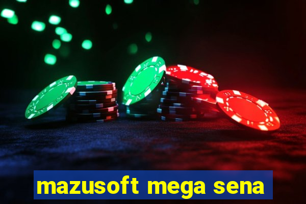 mazusoft mega sena