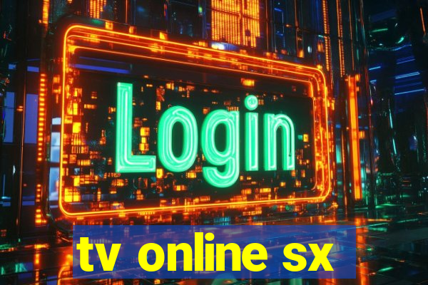 tv online sx