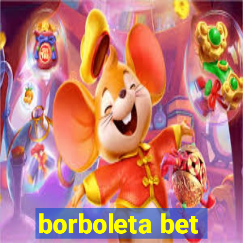 borboleta bet