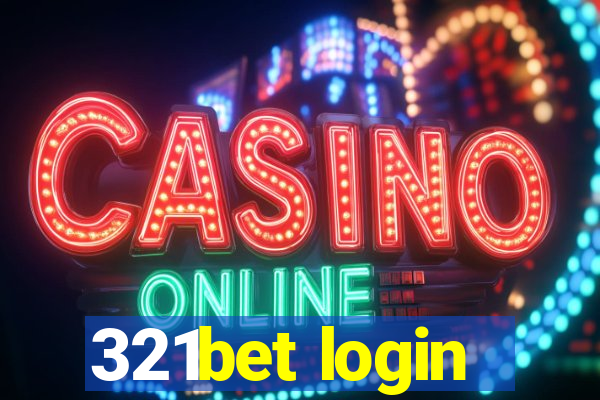 321bet login