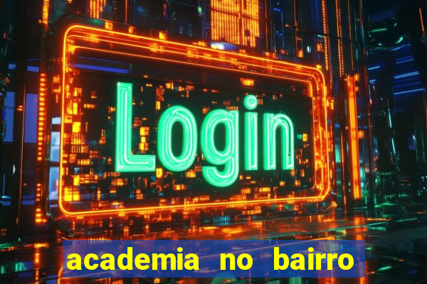 academia no bairro vila nova