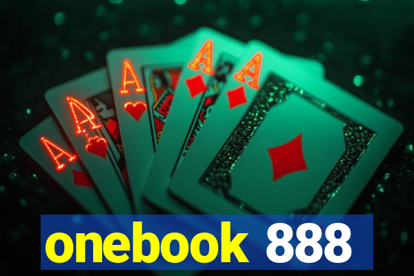 onebook 888