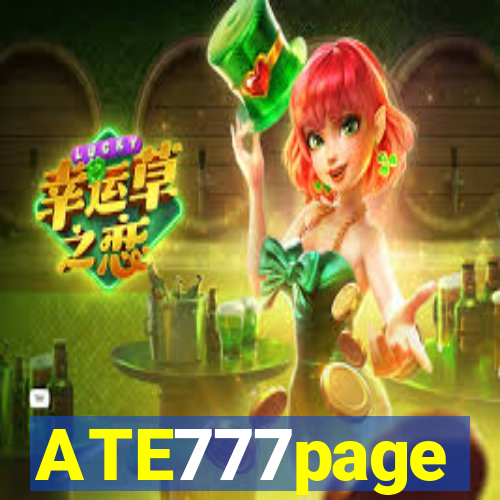 ATE777page