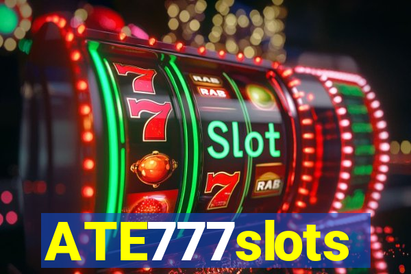 ATE777slots