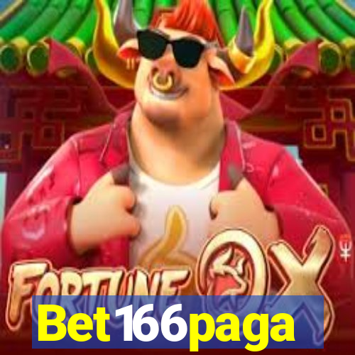 Bet166paga