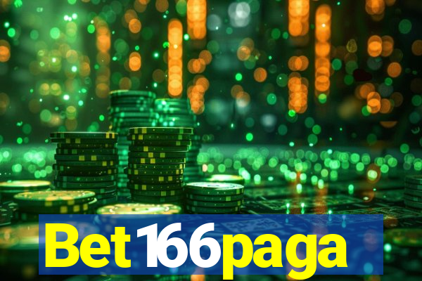 Bet166paga