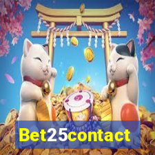 Bet25contact