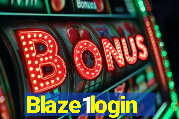 Blaze1login