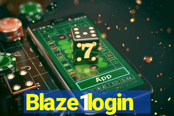 Blaze1login