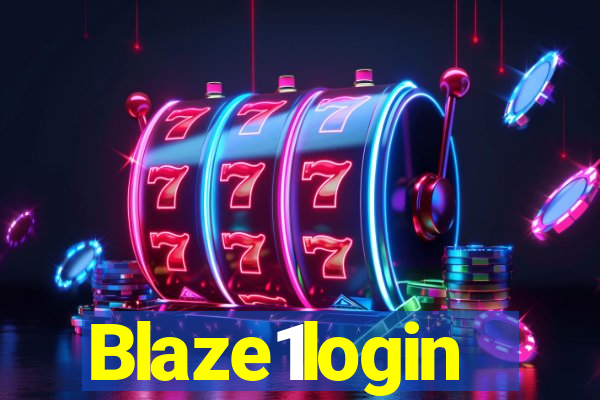 Blaze1login