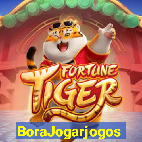 BoraJogarjogos