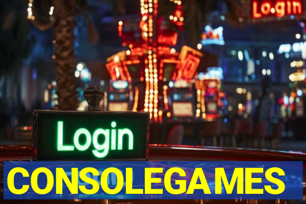 CONSOLEGAMES