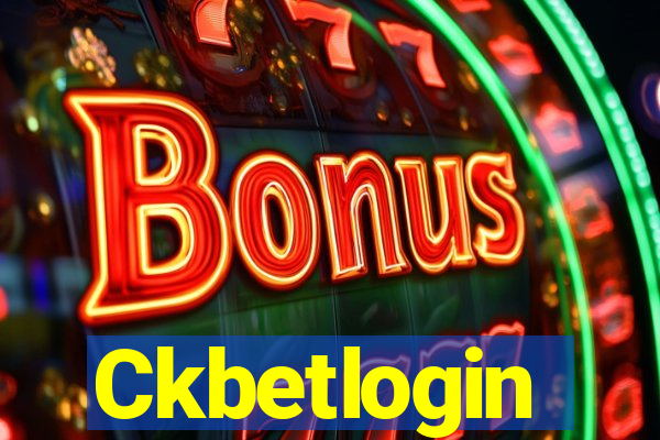 Ckbetlogin