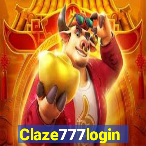 Claze777login