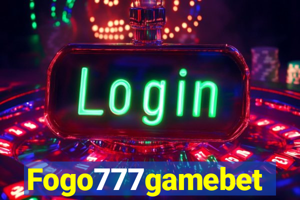 Fogo777gamebet