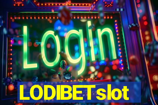 LODIBETslot