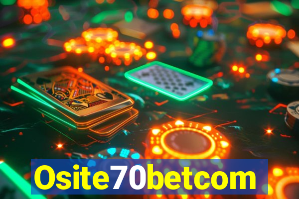 Osite70betcom