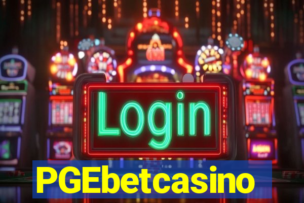 PGEbetcasino