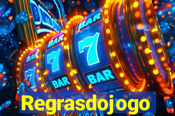 Regrasdojogo