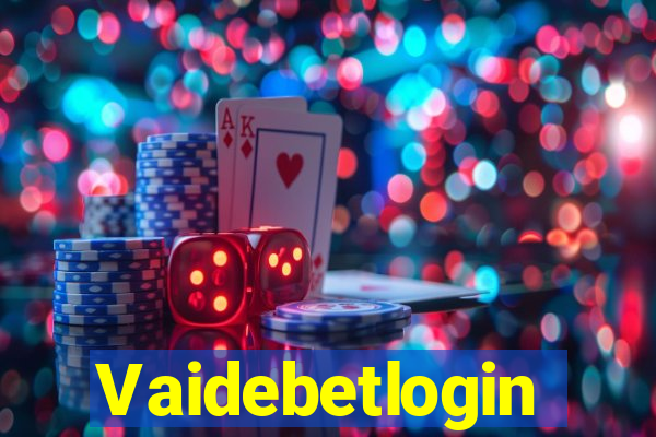 Vaidebetlogin