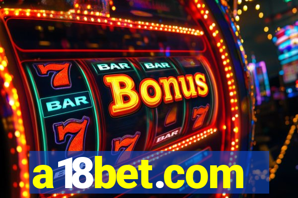 a18bet.com